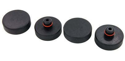 CT5583 - 4pc Tesla Jack Pad Adaptor Set