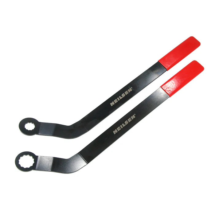 CT5667 - Flat Belt Tension Spanner Set - BMW/MINI