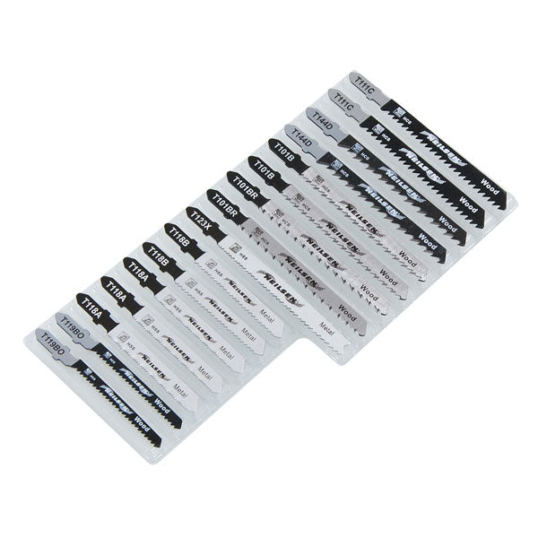 CT5675 - 16pc Jigsaw Blade Set