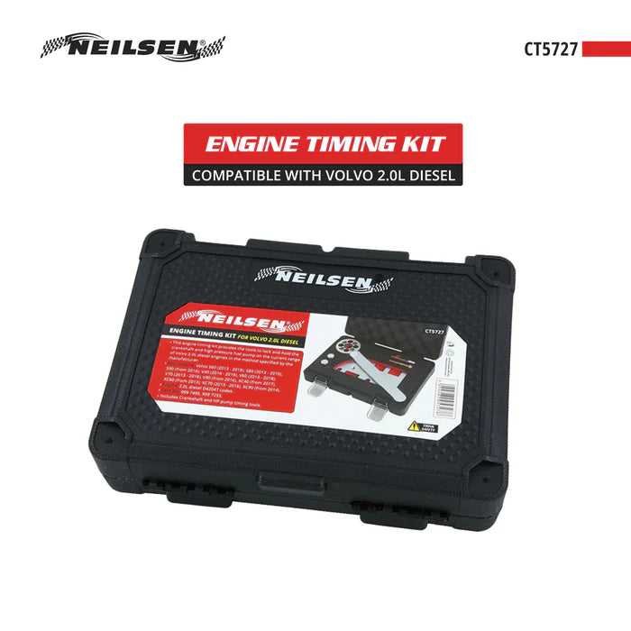 CT5727 - Timing Tool Set - Volvo