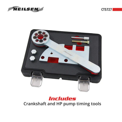 CT5727 - Timing Tool Set - Volvo