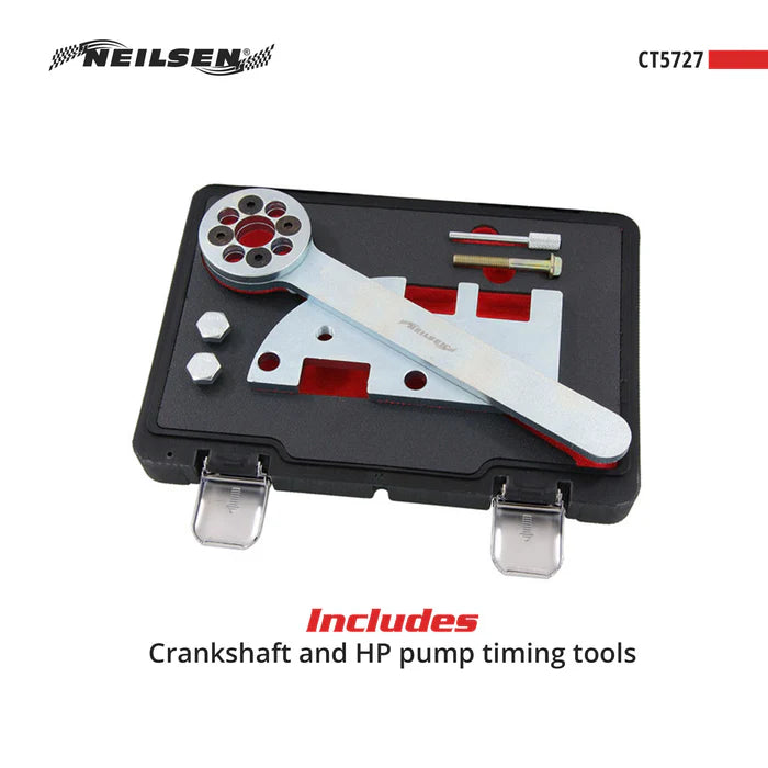 CT5727 - Timing Tool Set - Volvo