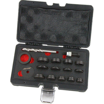 CT5731 - 17pc Parking Sensor Hole Punch Set