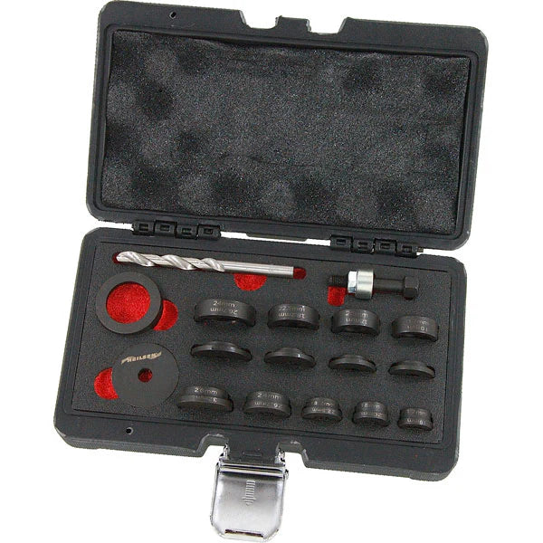 CT5731 - 17pc Parking Sensor Hole Punch Set