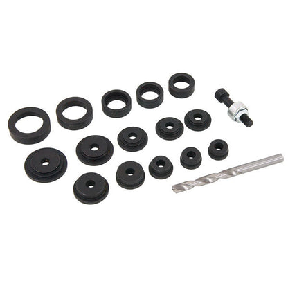 CT5731 - 17pc Parking Sensor Hole Punch Set