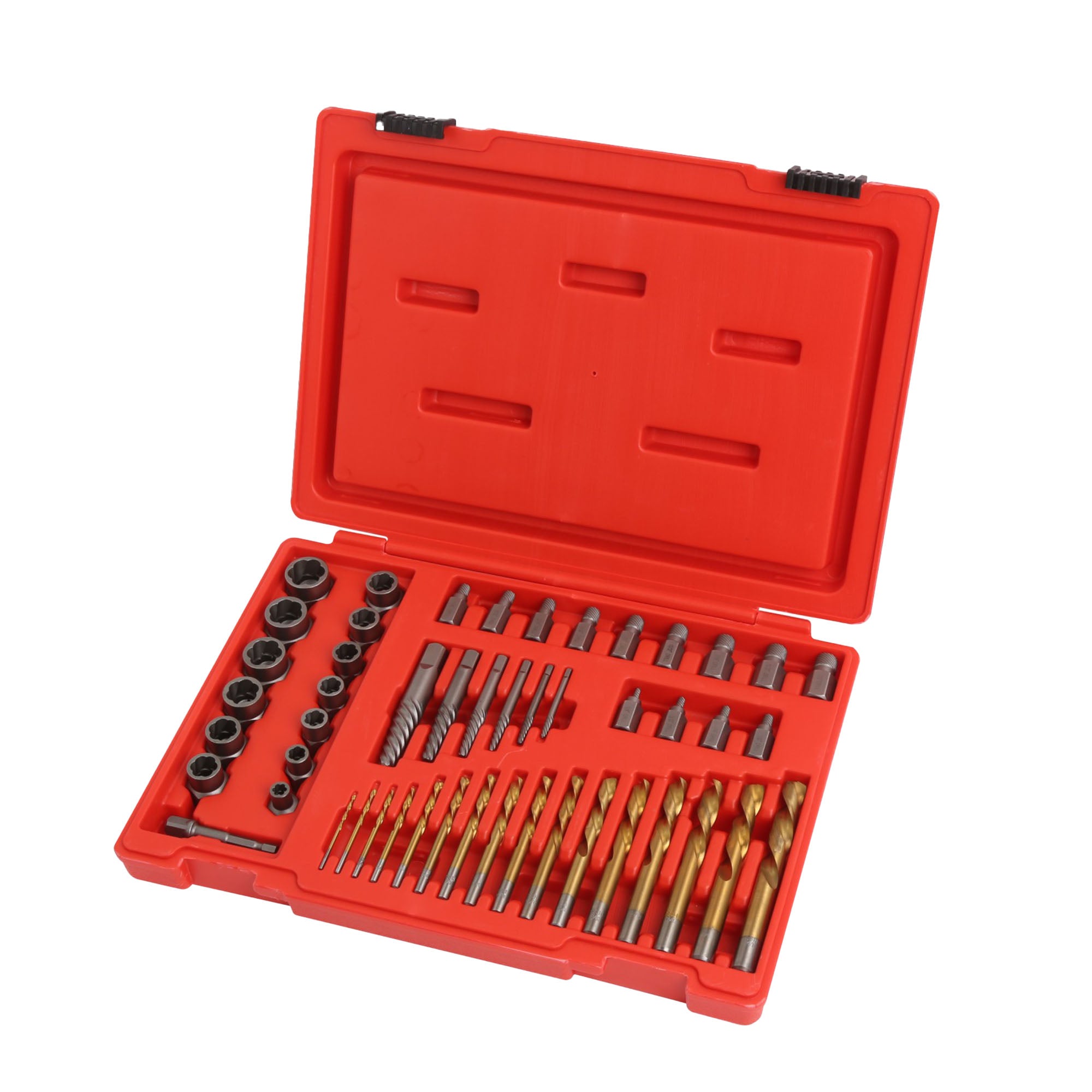 CT5764 - 49pc Screw Extractor and Drill Set