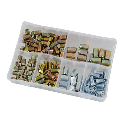 CT5811 - 135pc Brake Pipe Nut Set