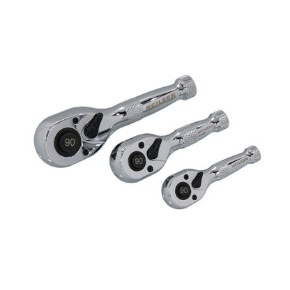 CT5839 - 3pc Stubby Ratchet Set