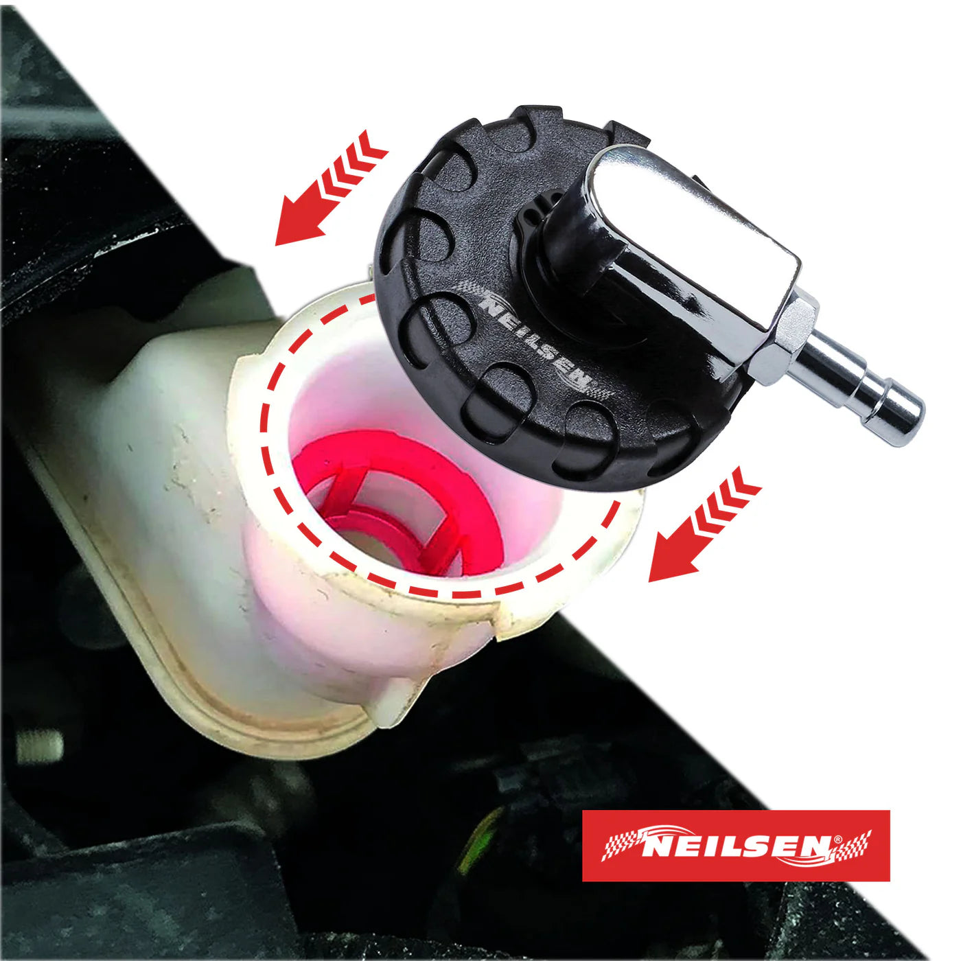 CT5868 - Brake Bleeder Cap - Hyundai