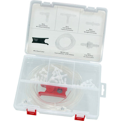 CT5874 - 19pc Windscreen Washer Pipe Repair Kit