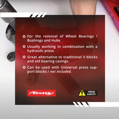 CT5919 - Small Universal Press Support Ring