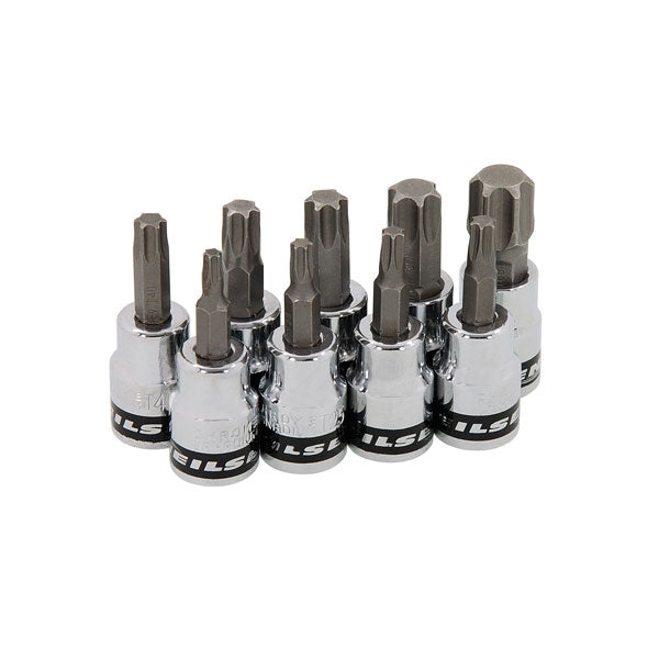 CT5926 - 9pc 3/8in DR Star Bit Set