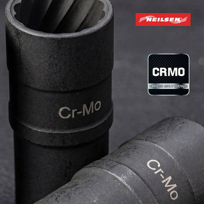 CT6054 - 3pc Double Sided Twist Socket