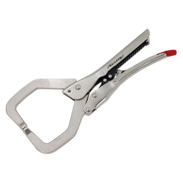 CT6100 -  Self-Adjusting Locking C-Clamp 11 Inch