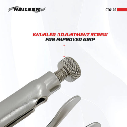 CT6102 - Parrot Nose Grip Wrench 6-32mm