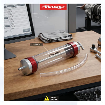 CT6237 - Suction Gun See Through
