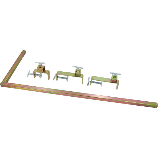 CT6249 - Top Clamp Double Brick Set 19mm