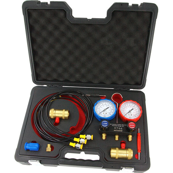 CT6299 - R744 Carbon Dioxide Manifold Gauge Set