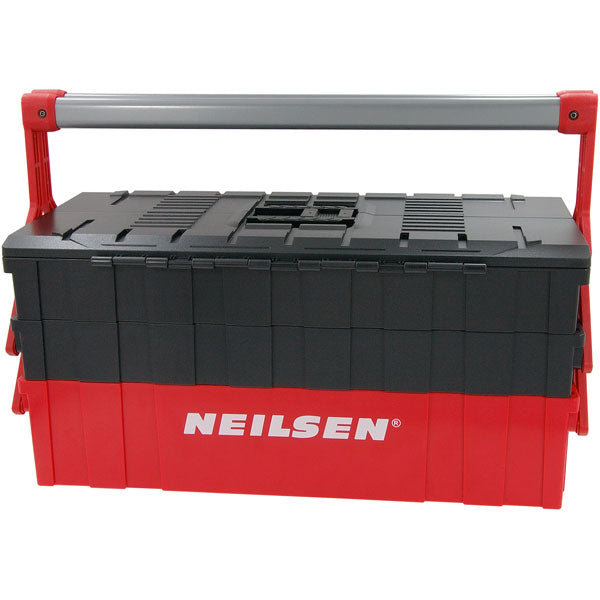 CT6467 - Tool Box Plastic 5 Trays