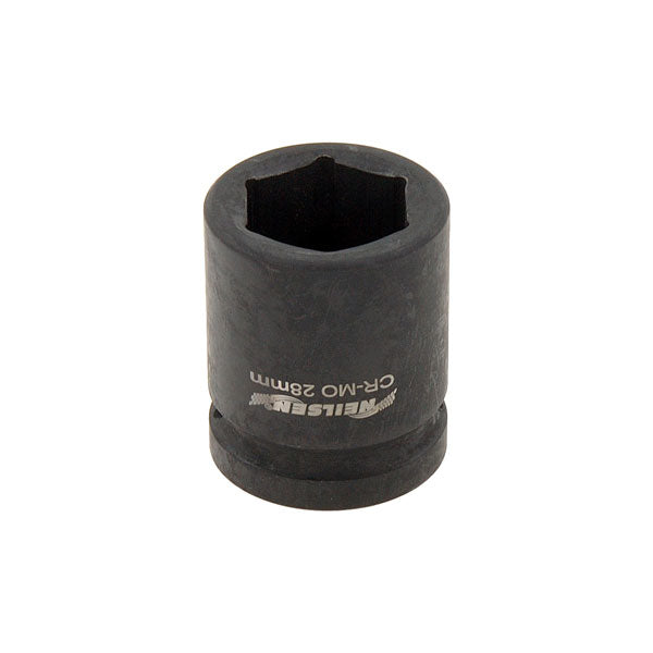 CT6502 - 3/4in Dr Impact Socket 28mm