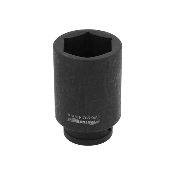CT6524 - 3/4in Dr Deep Impact Socket 40mm