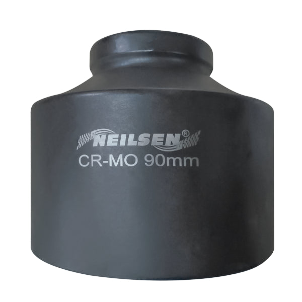 CT6572 - 1 Inch Drive Deep Impact Socket 90mm