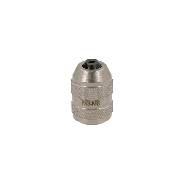 CT6582 - Adjustable Tap Chuck Socket 1/4"Dr  M3-M8