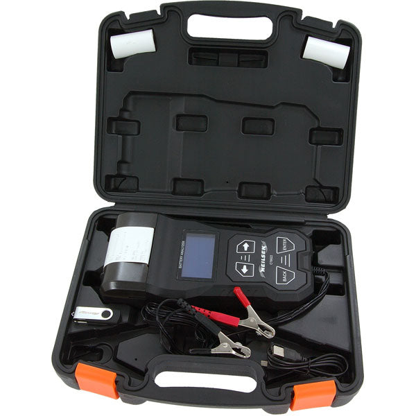 CT6622 - Battery Tester with Printer