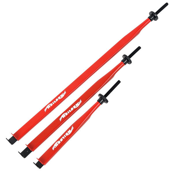 CT6631 - 3pc Extension Clamp Tool Set