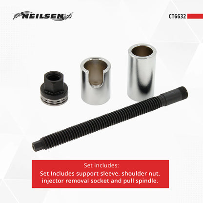 CT6632 - Injector Remover Puller Extractor For Ford Transit