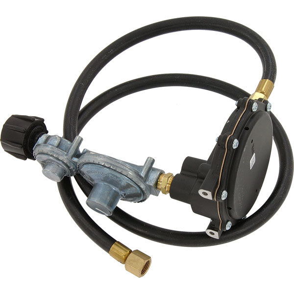 CT6641 - Propane Natural Gas Conversion