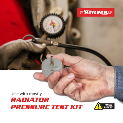 CT6671 - Coolant Pressure Test Cap - Ford / Volvo