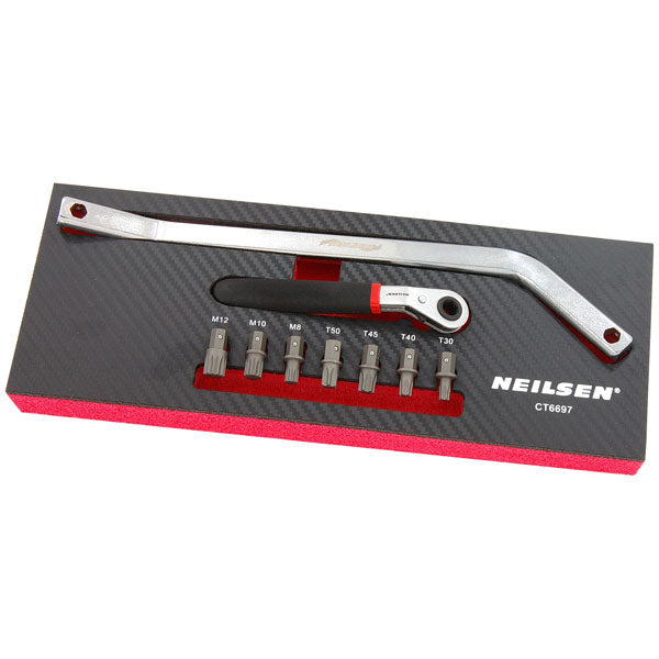 CT6697 - Door Hinge Mounting Set