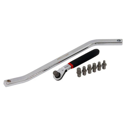 CT6697 - Door Hinge Mounting Set