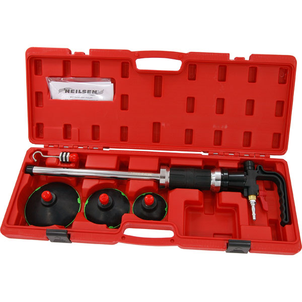 CT6783 - Pneumatic Dent Puller For Auto Body Car Dent Repair Kit