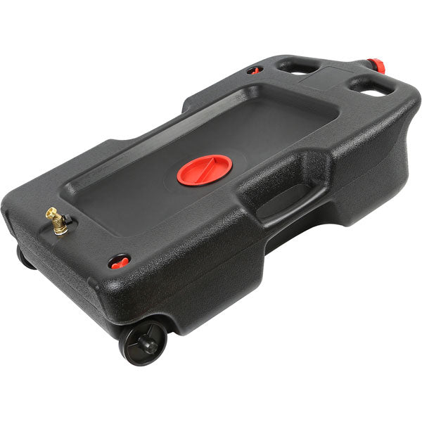 CT6786 - Oil Drain Pan With Wheels - 58L