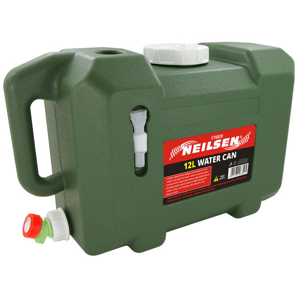 CT6820 - Water Can - 12L
