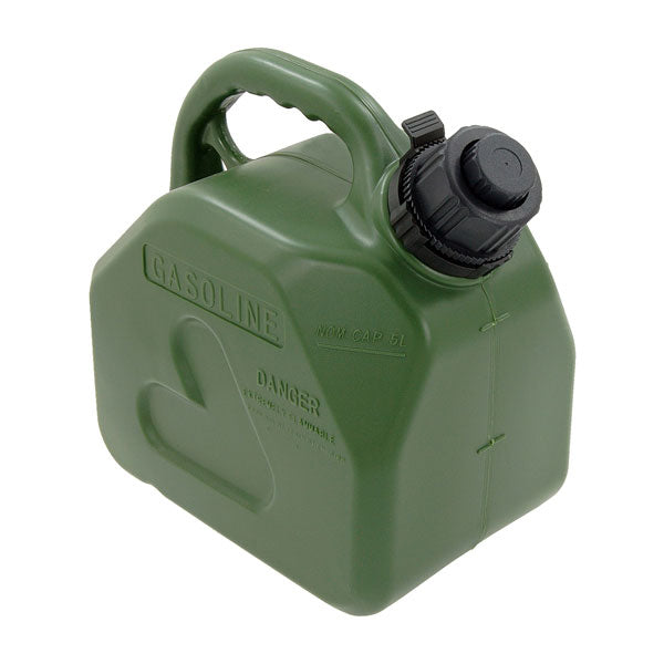 CT6824 - 5L Petrol Green Jerry Can