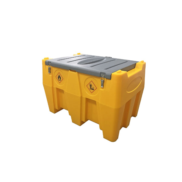 CT6850 - 220L Plastic Diesel Fuel Tank For Engineering Lightweight Vehicle