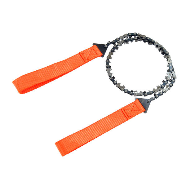 CT6928 - 33 Tooth Pocket Chainsaw with Paracord Handle