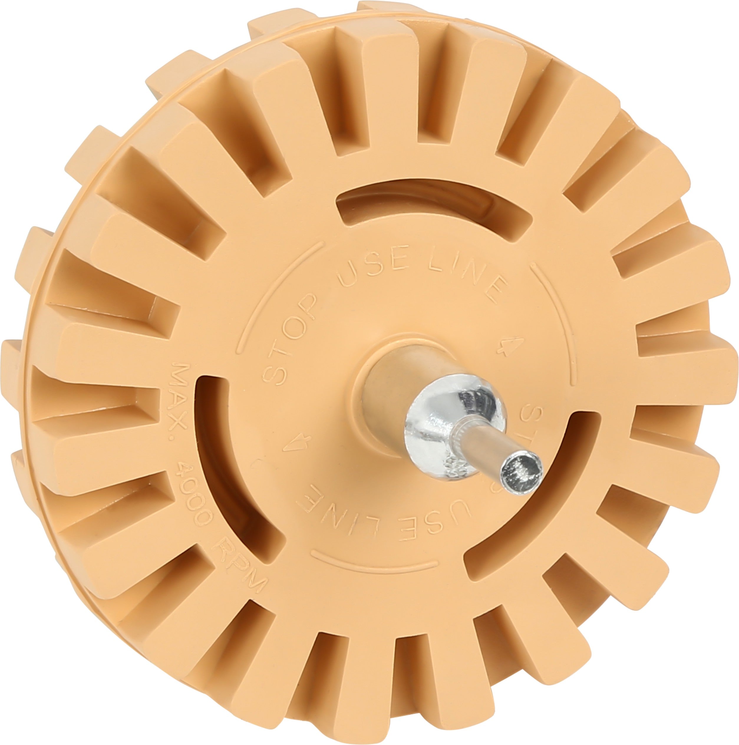 CT7013 -  Fluted Stripe Off Disc  Ø100 mm