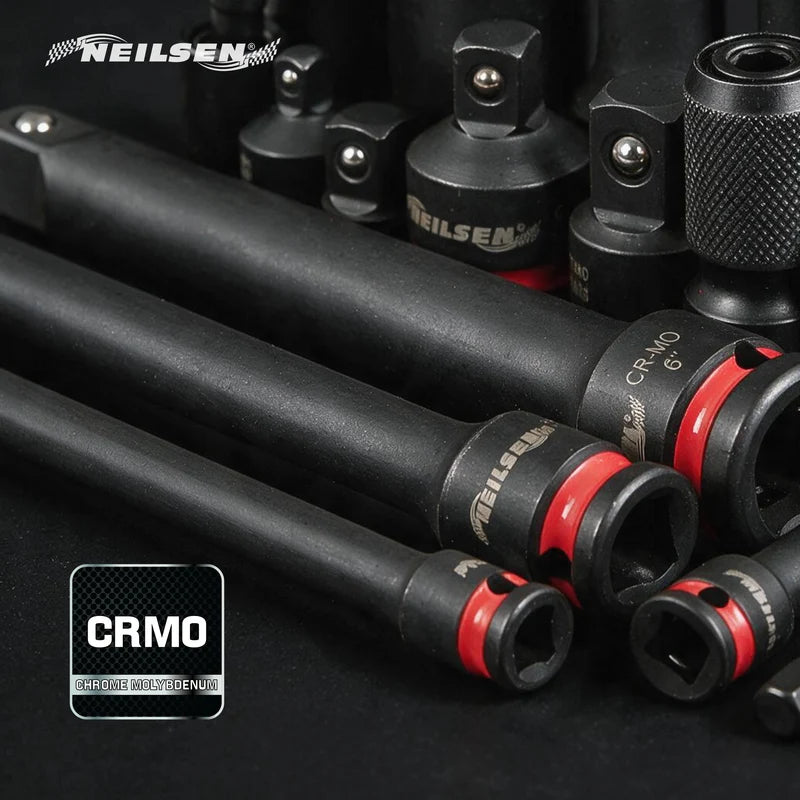 CT7115 - 19pc Impact Accessories Set