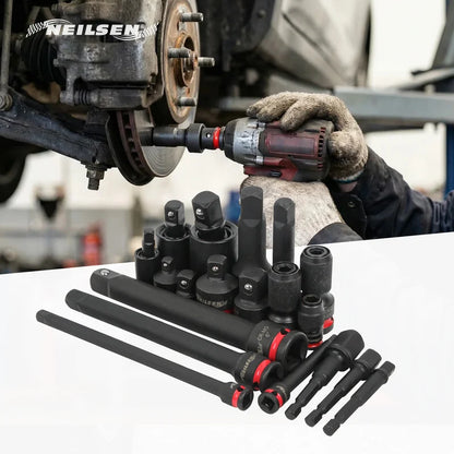 CT7115 - 19pc Impact Accessories Set