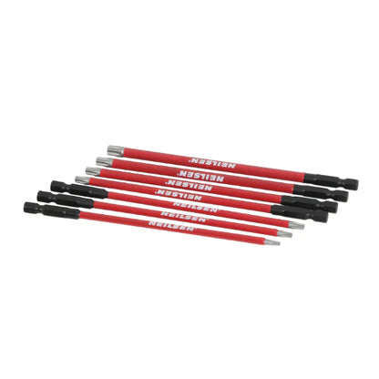 CT7134 - 7pc Impact Screwdriver Bit Set