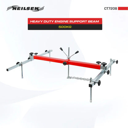 CT7208 - Heavy Duty Engine Support Beam 500Kg