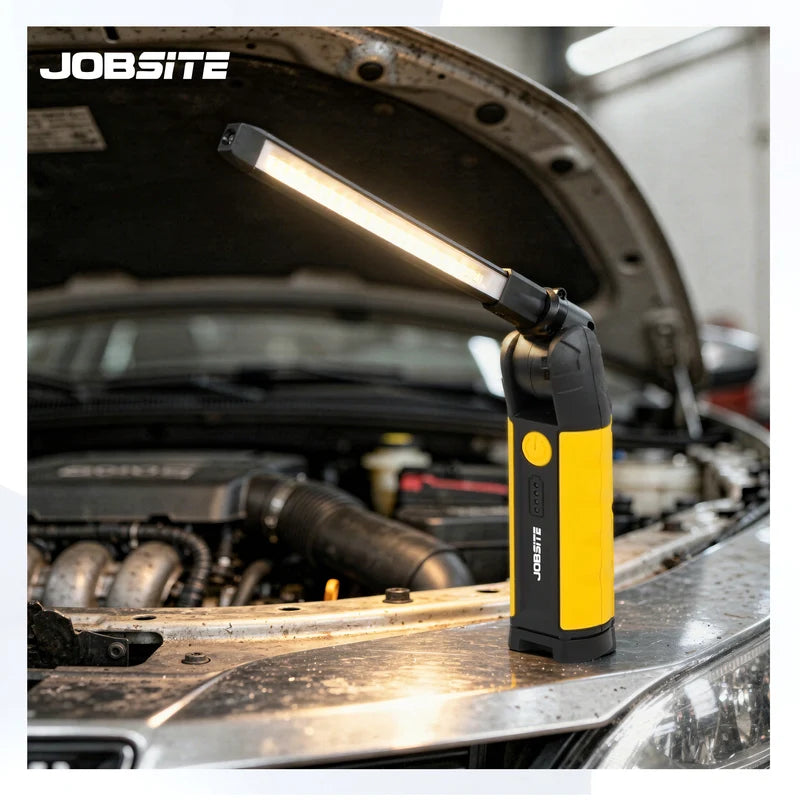 CT7224 - Super Bright Slim Folding Inspection Light SMD
