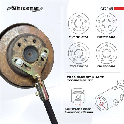 CT7245 - Control Arm Supporting Tool