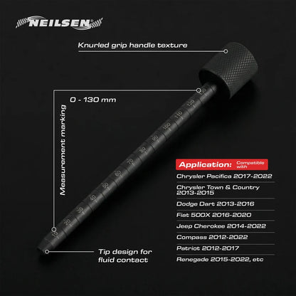 CT7246 - Transmission Oil Dipstick Chrysler , Dodge, Fiat, Jeep