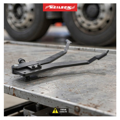 CT7248 - Brake Shoe Assembly & Disassembly Tool For Volvo Trucks