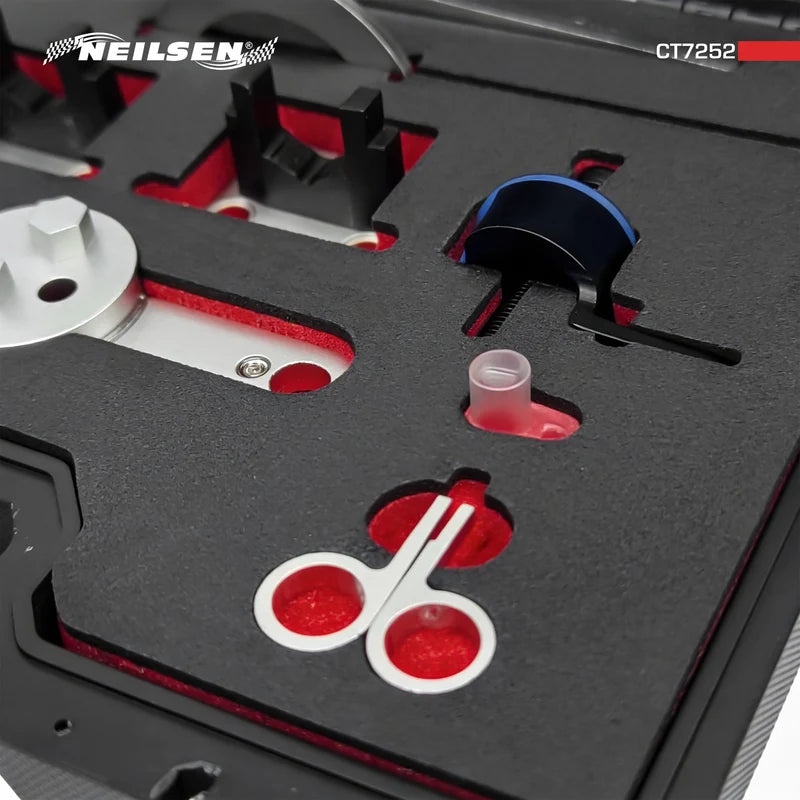 CT7252 - Engine Camshaft Timing Tool Kit for Mercedes-Benz